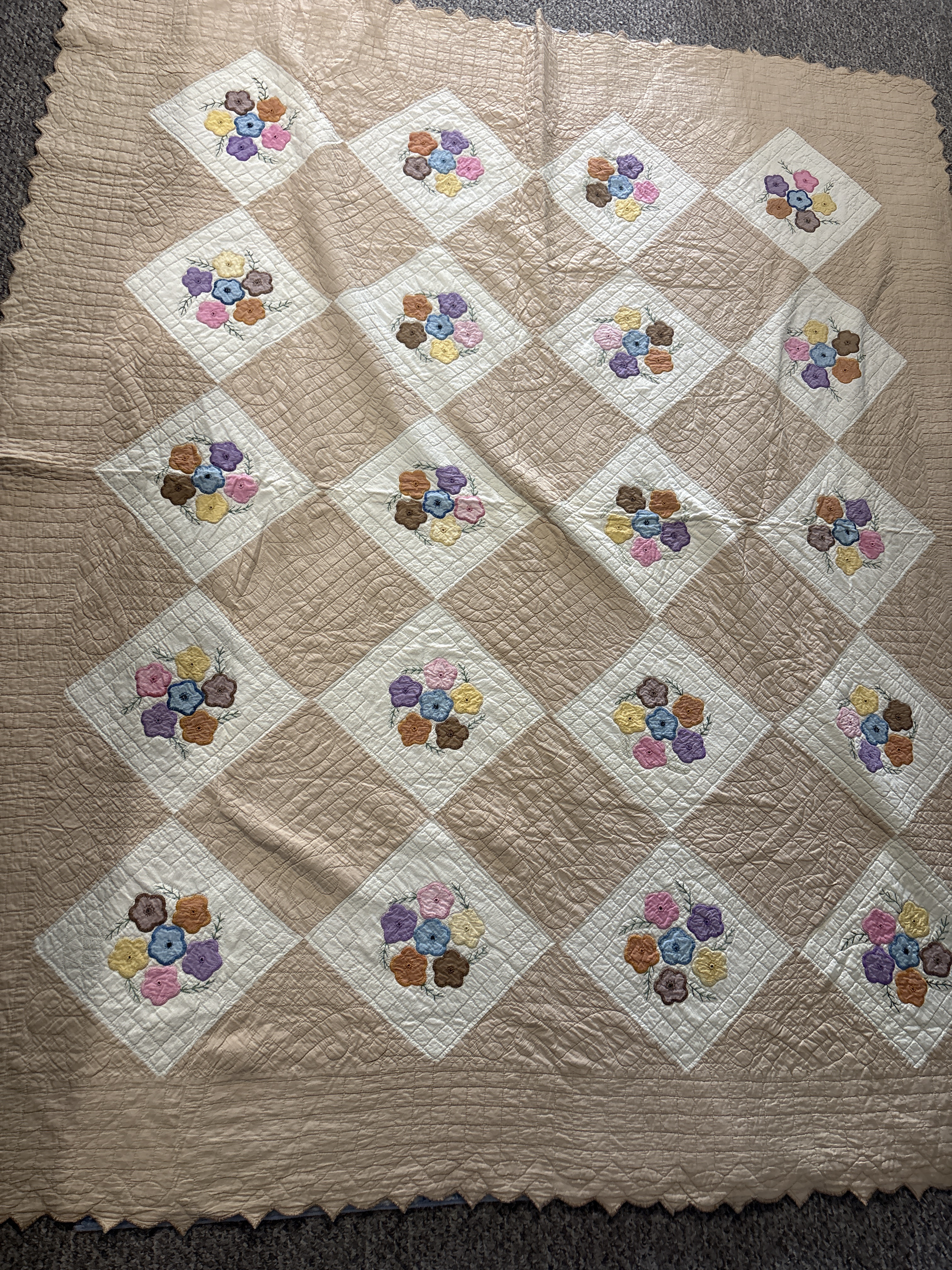 Twin Quilt