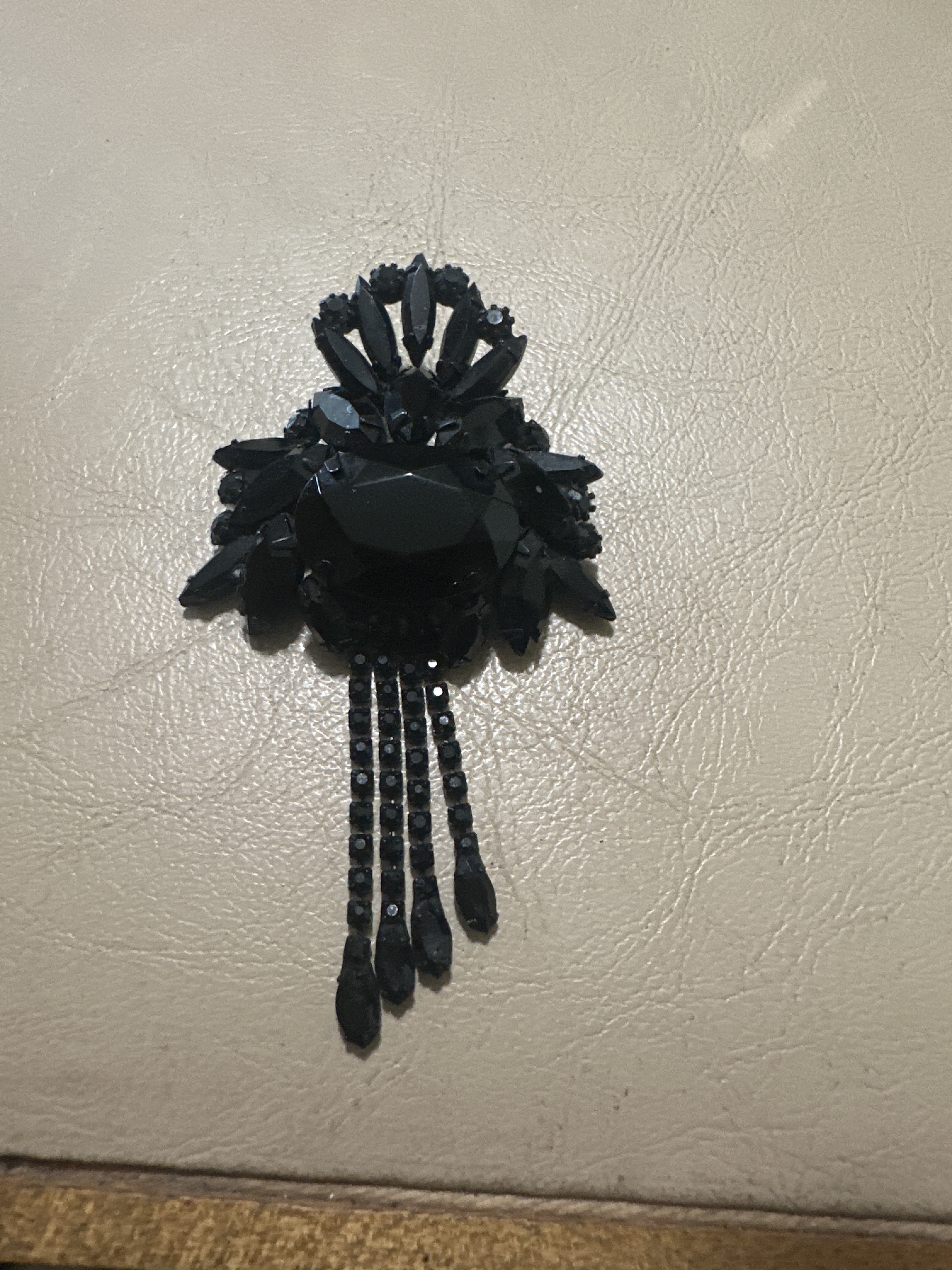 Hair Brooch