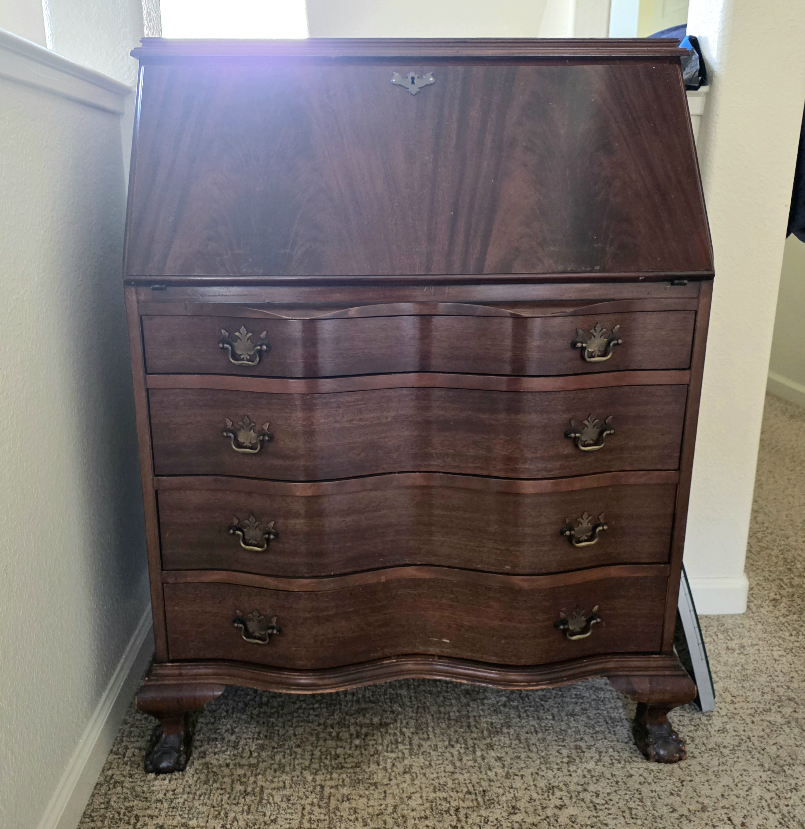 Antique Desk