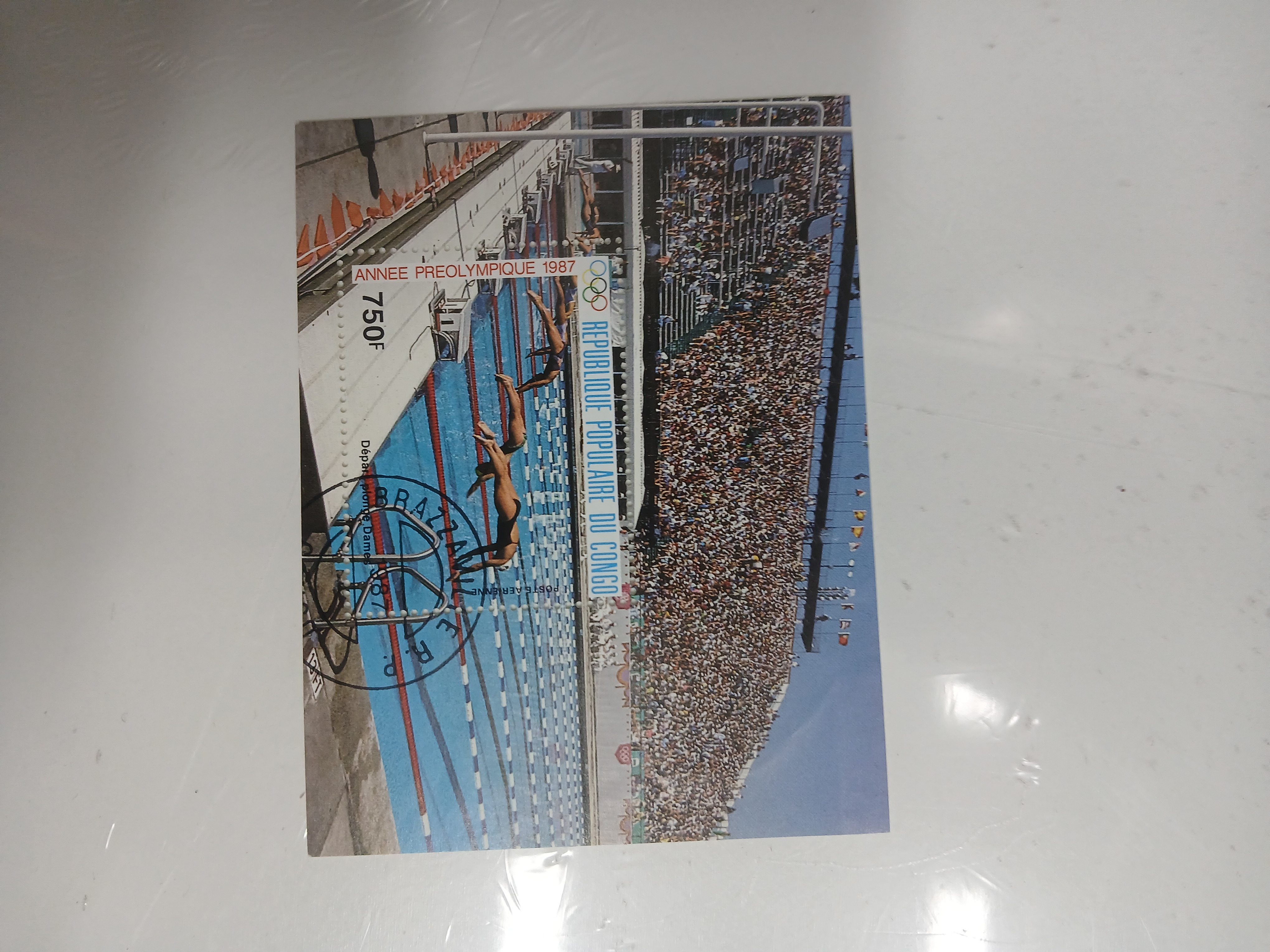 Znaczek Stamp by Poczta Polska