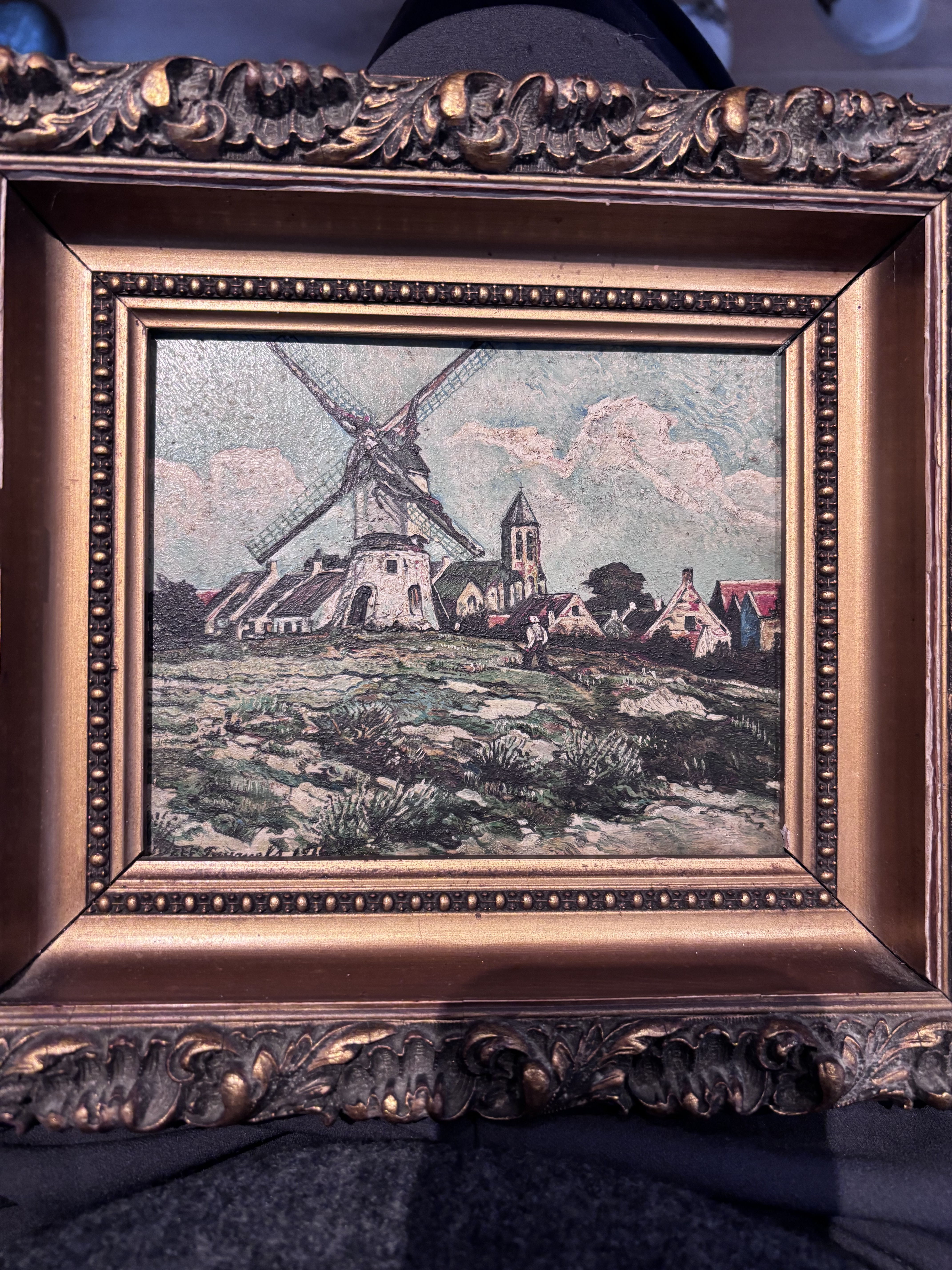 Landscape Oil Painting