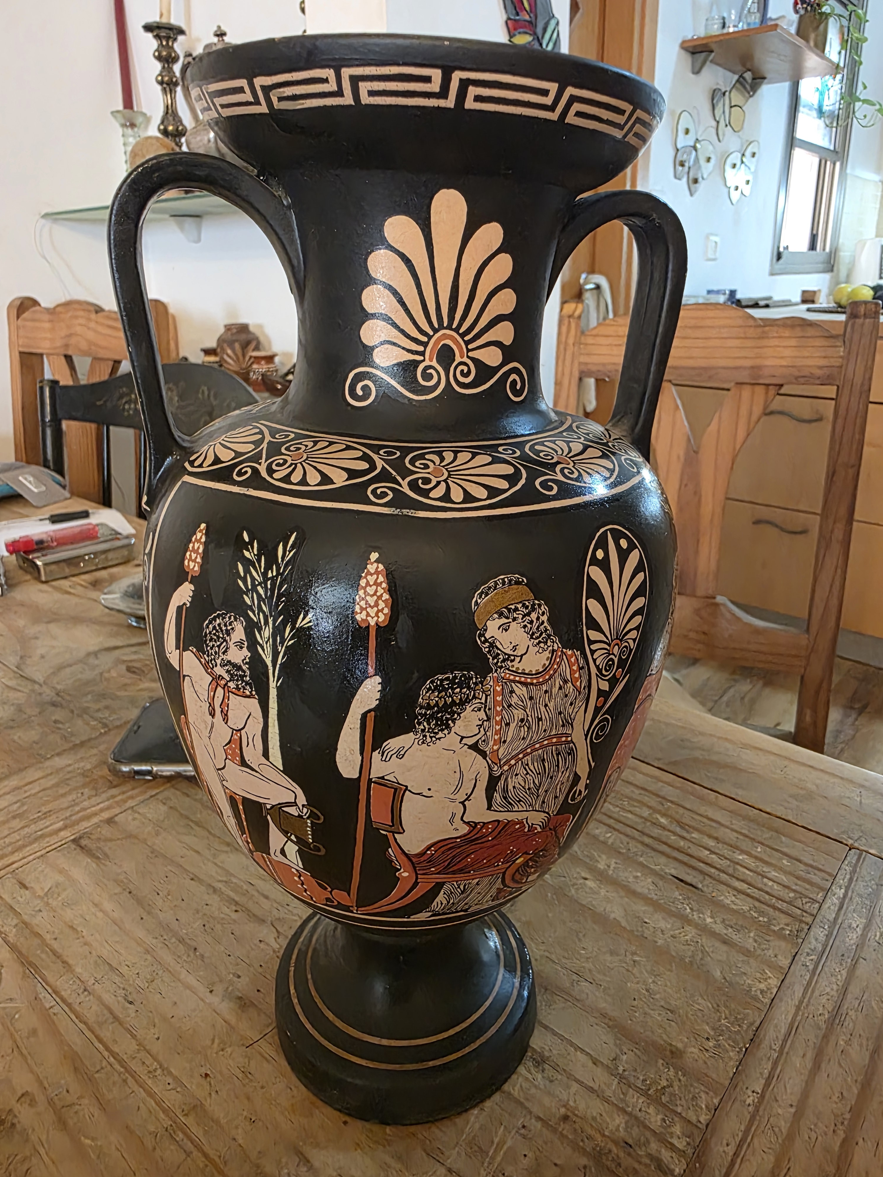 Ancient Greek Vase