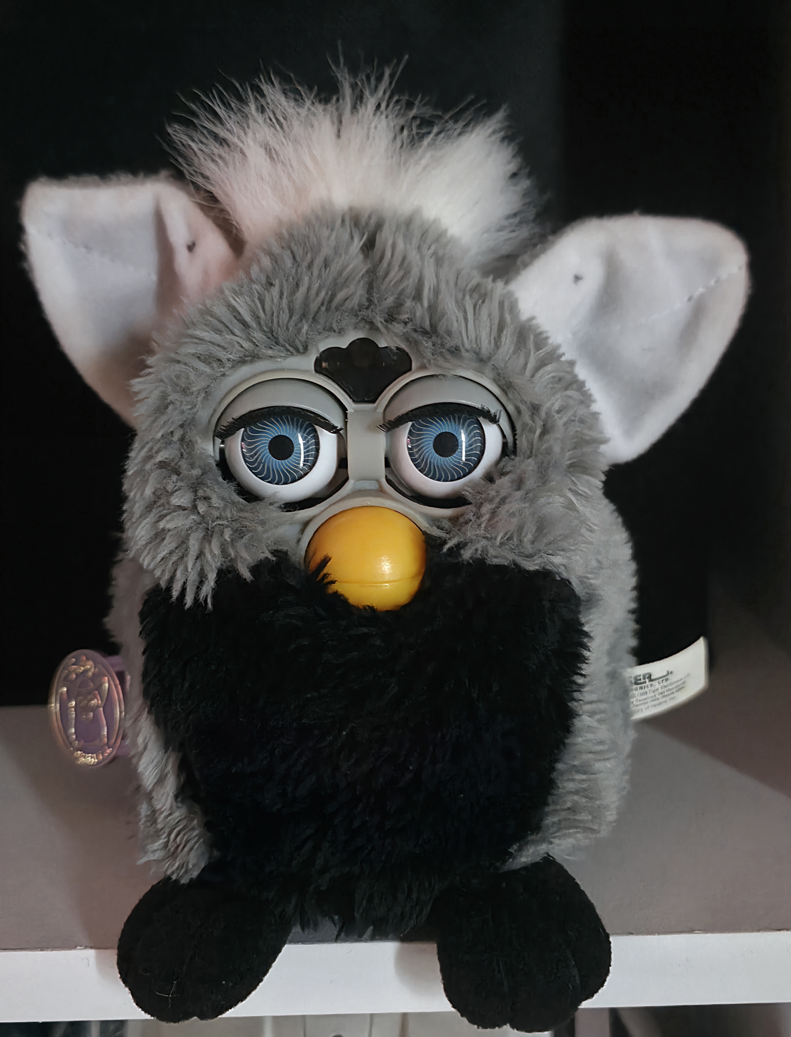Genuine Mattel Furby