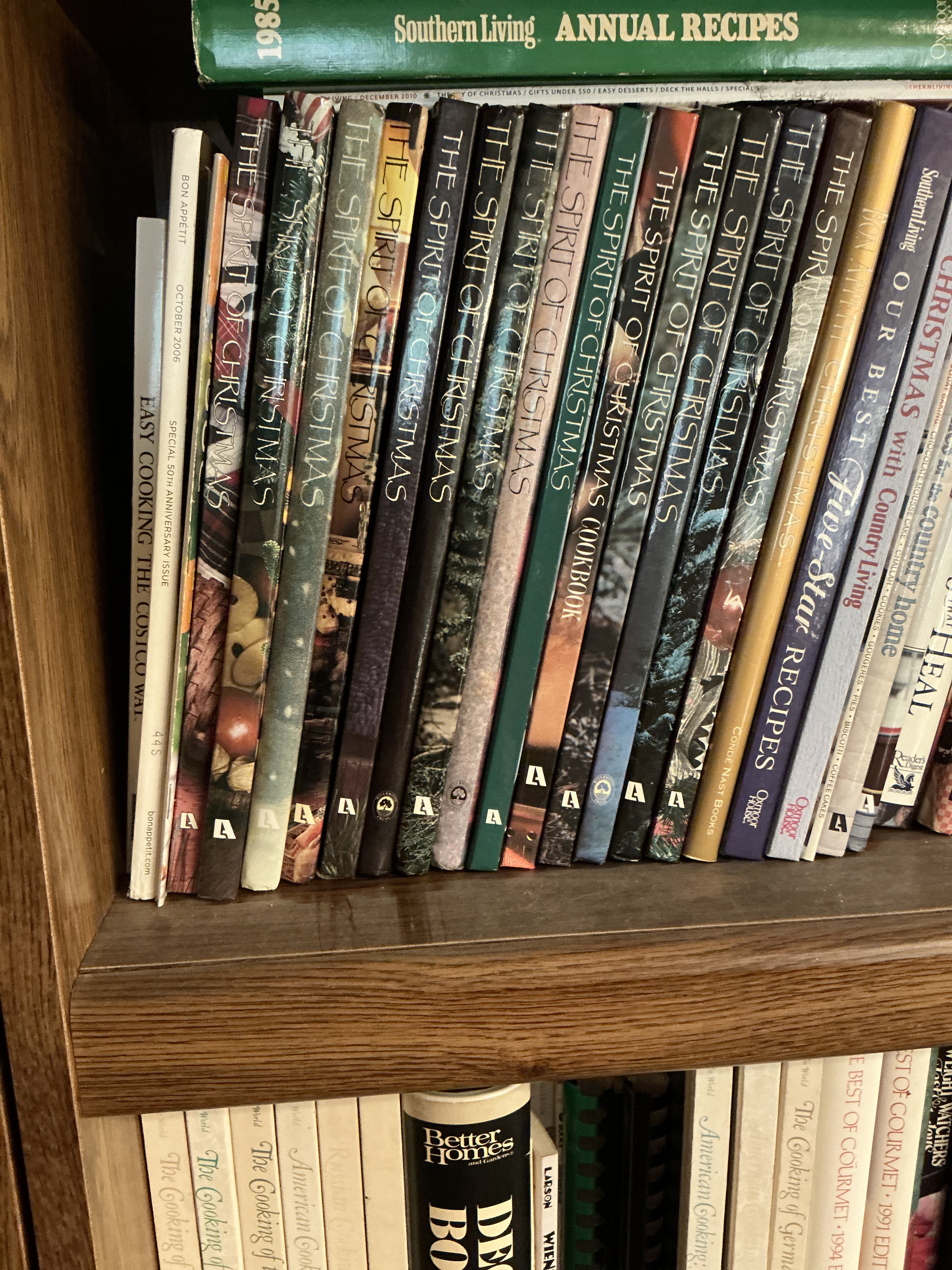 The Spirit of Christmas Collection