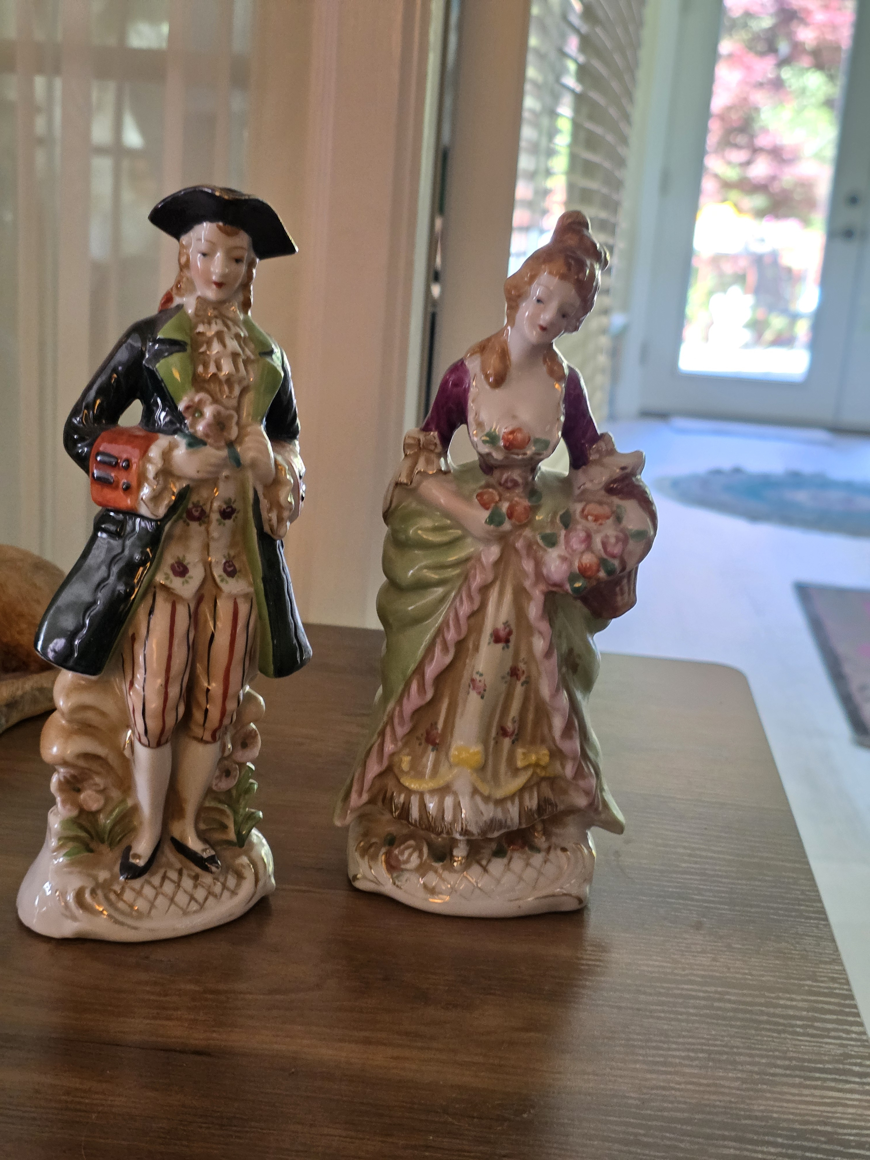 Antique Figurines