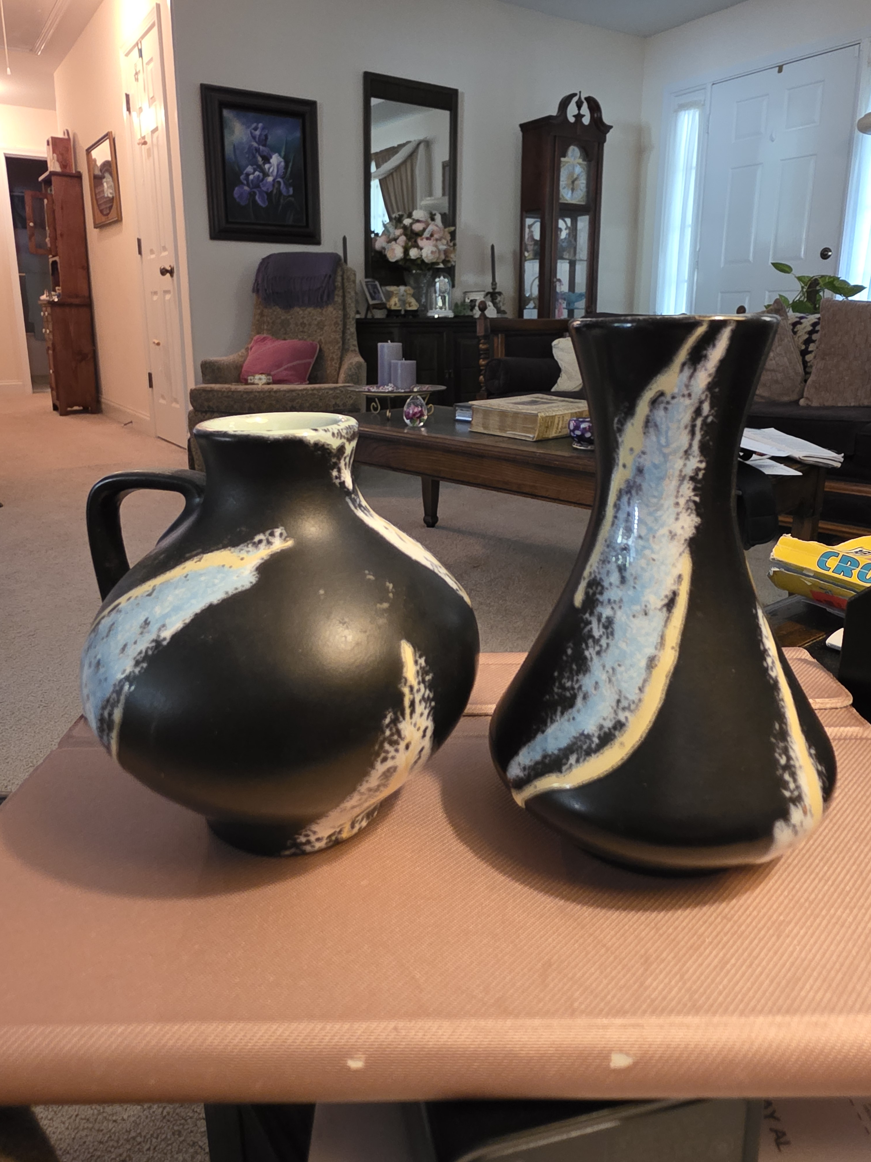 Hagenauer Decorative Vases