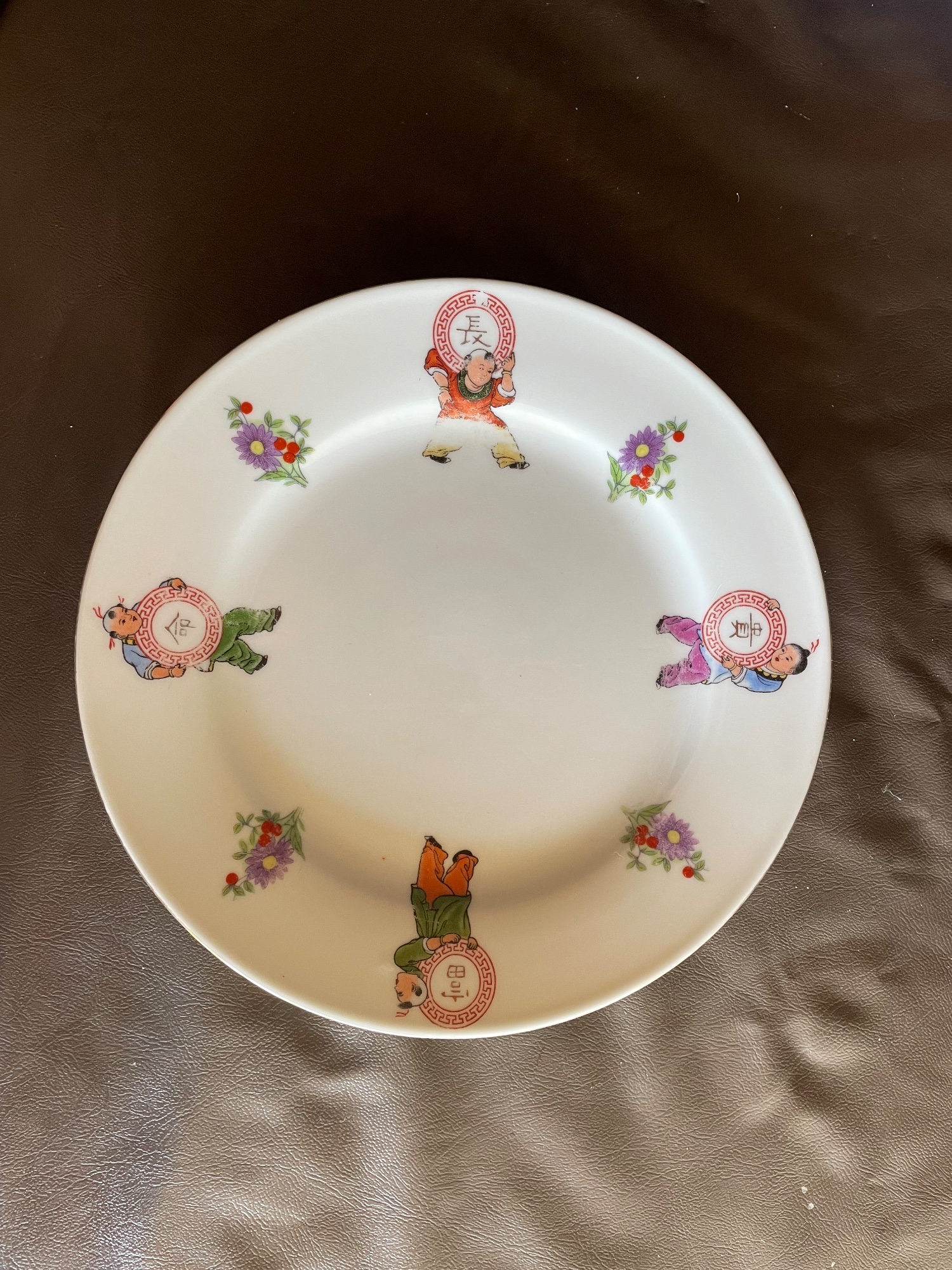 Decorative Plate $15 - $35 (c. 1970-1990) | InstAppraisal