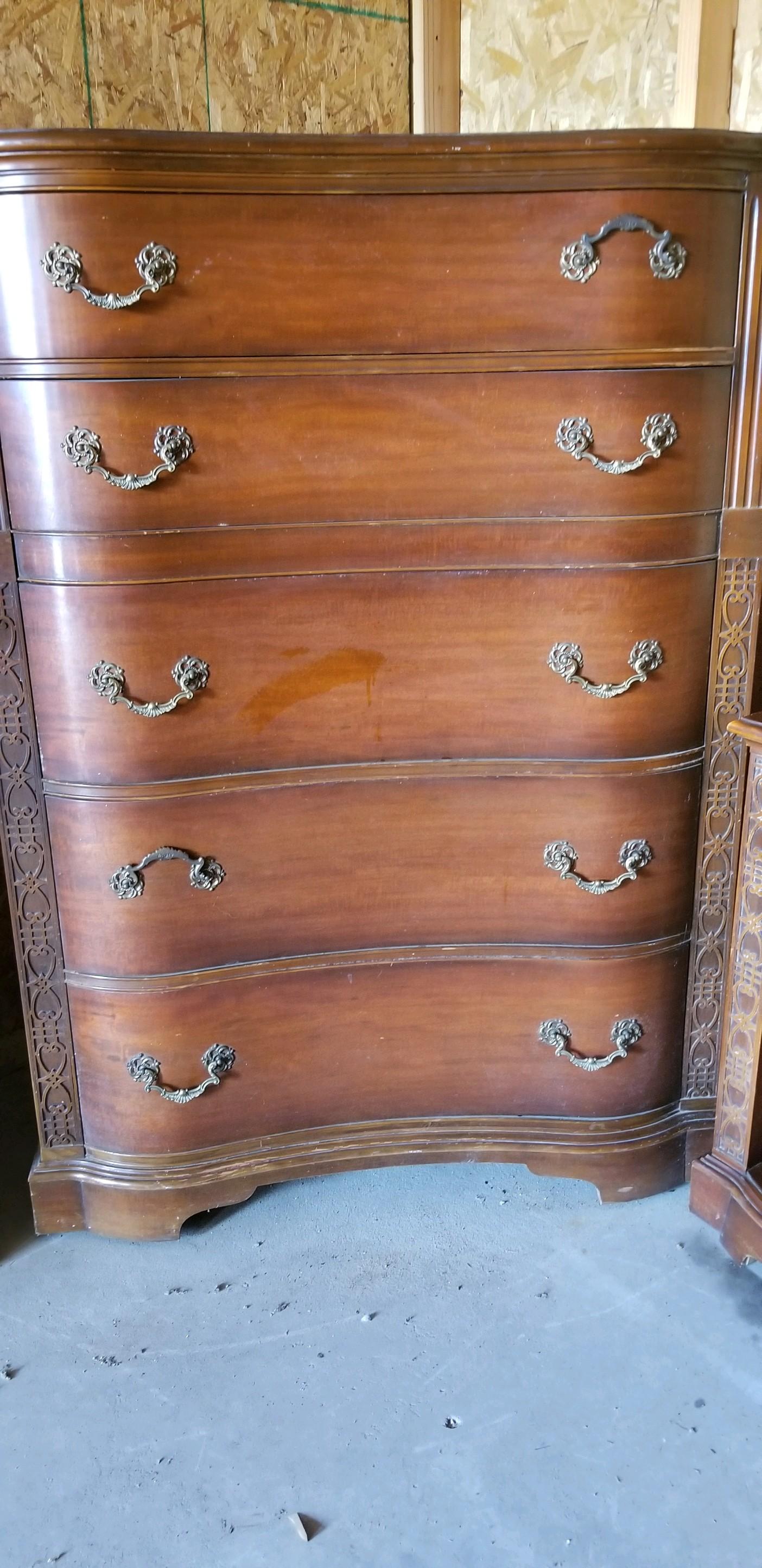 Drexel Bedroom Set antique appraisal InstAppraisal