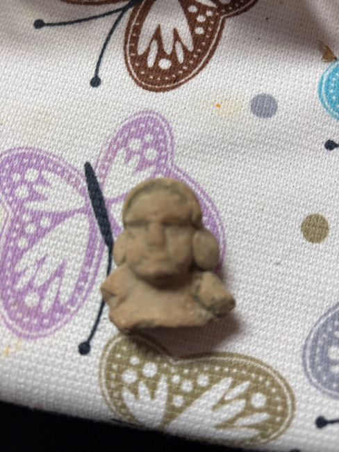 Ancient Terracotta Figurines