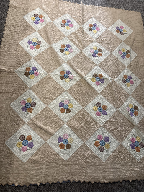 Twin Quilt