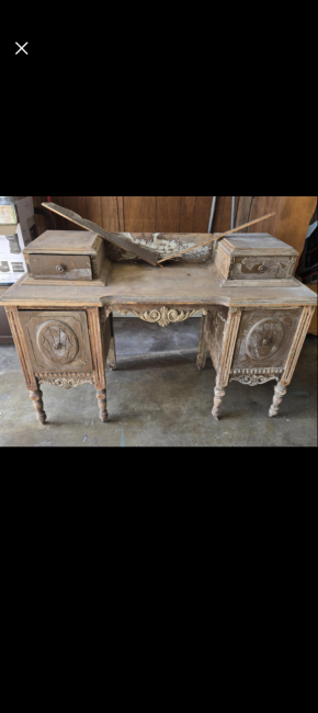 Antique Writing Desk