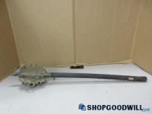 Possible Medieval or Masonic style mace