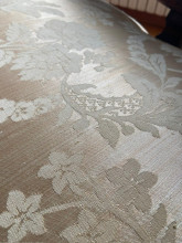 sofa isabelino de caoba