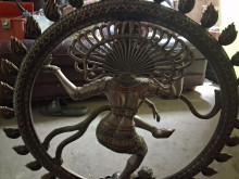 26 inch shiva statue