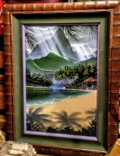 MySpace by Stephen Powers (aka ESPO)