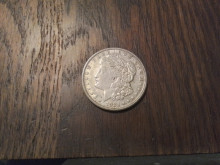 Morgan dollar