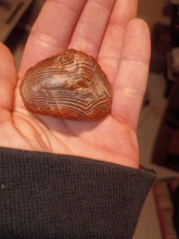Lake Superior agate 