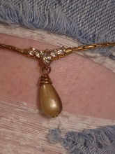 Vintage Costume Necklace