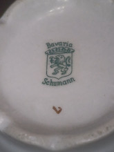 Vintage Shumann Arzberg Bravaria China 