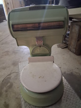 Dayton money weight scale 