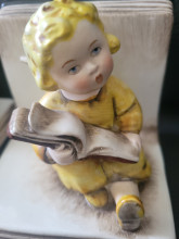 Goebel angle bookends