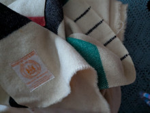Hudson Bay Blanket Museum Quality 