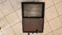 Antique Chest Trunk