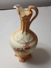 Antique pitcher