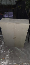 Vintage Westinghouse Electronic Tube Cabinet