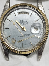 Rolex Watch (without band)