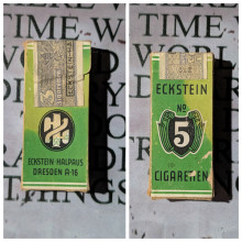 Ww2 cigarettes eckstein no.5