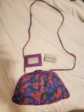 Vintage Judith Jack with Mirror