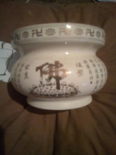 Korean pottery 