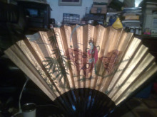 Chinese fan