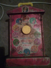 Fisher price toy