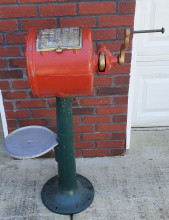 Lippincott Artic Ice Shaver