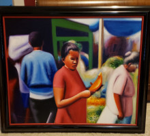 Original Oil Painting