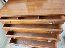 Landstrom Furniture Four Drawer Dresser