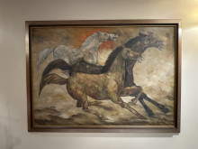 Artwork by M.S. Thakur