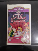 Disney Collectible VHS Films