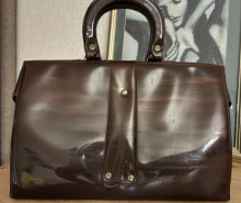 Винтажная сумка