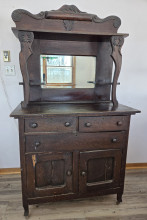 Antique Buffet