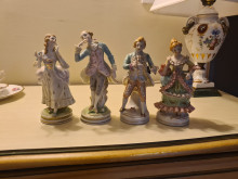 Porcelain Figurines