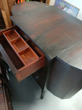 Martha Washington Sewing Cabinet