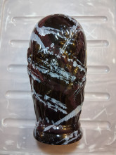 Decorative Glass Vase