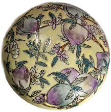 Chinese Trinket Holder