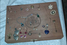 Vintage Costume Jewelry Collection by Various