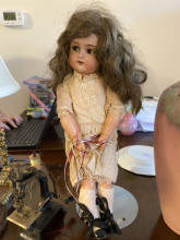  Kämmer & Reinhardt Doll w/ Simon & Halbig Head, K (STAR) R