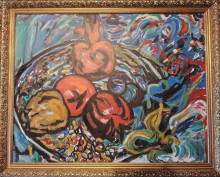 картина азербайджанского художника тогрула нариманбекова