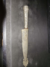 Antique Gaucho Knife by JU-CA